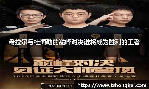 z6mg希拉尔与杜海勒的巅峰对决谁将成为胜利的王者